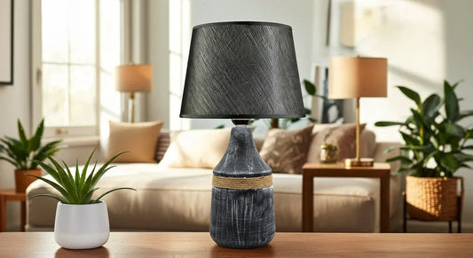 Discover the Perfect Table Lamps for Your Home