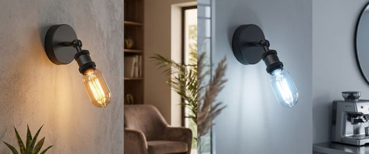 Warm vs Cool LED Bulbs: Which Color Temperature Is Right for Each Room? | Ledsone US