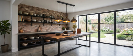 How to Choose the Right Pendant Light Size for Your Kitchen Island