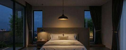 How to Get Hotel-Style Lighting in Your Bedroom