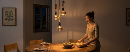 Pendant Light Height Guide: Dining Table, Island, Bar, and Entryway