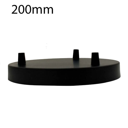 3 Port Canopy Kit Ceiling Light Cover ~1039