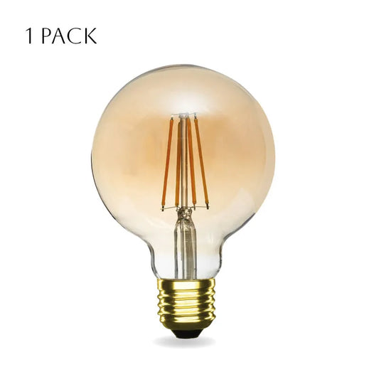 E26 4W G95 Dimmable LED Vintage Filament Bulb ~1032