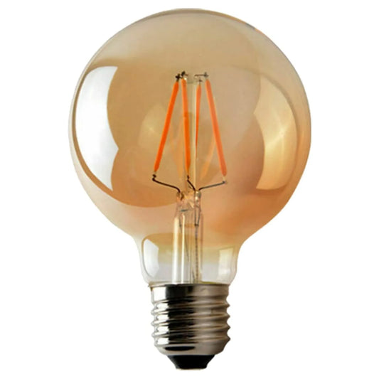 E26 4W G95 Dimmable LED Vintage Filament Bulb ~1032