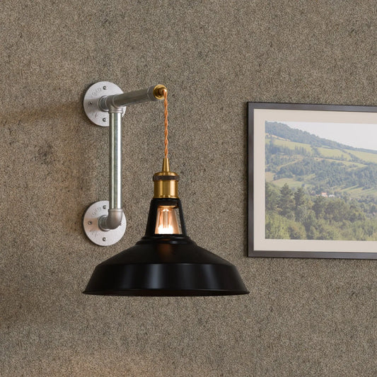 Wall Mount Barn Light ~1073