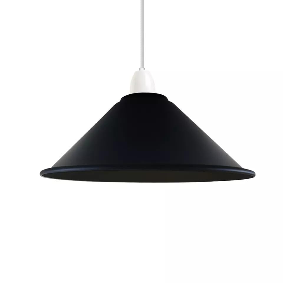 fit shade conical 22cm fitting