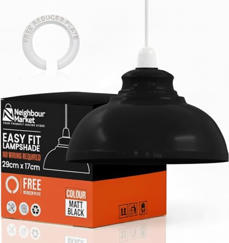 black shade lamp lampshades