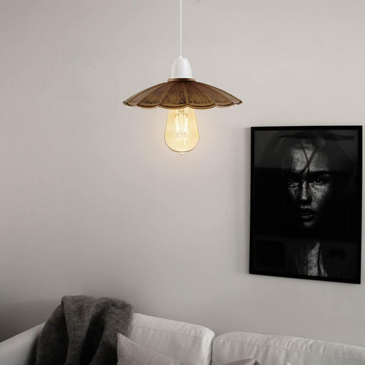Metal Ceiling Lamp Shade Pendant Light E26