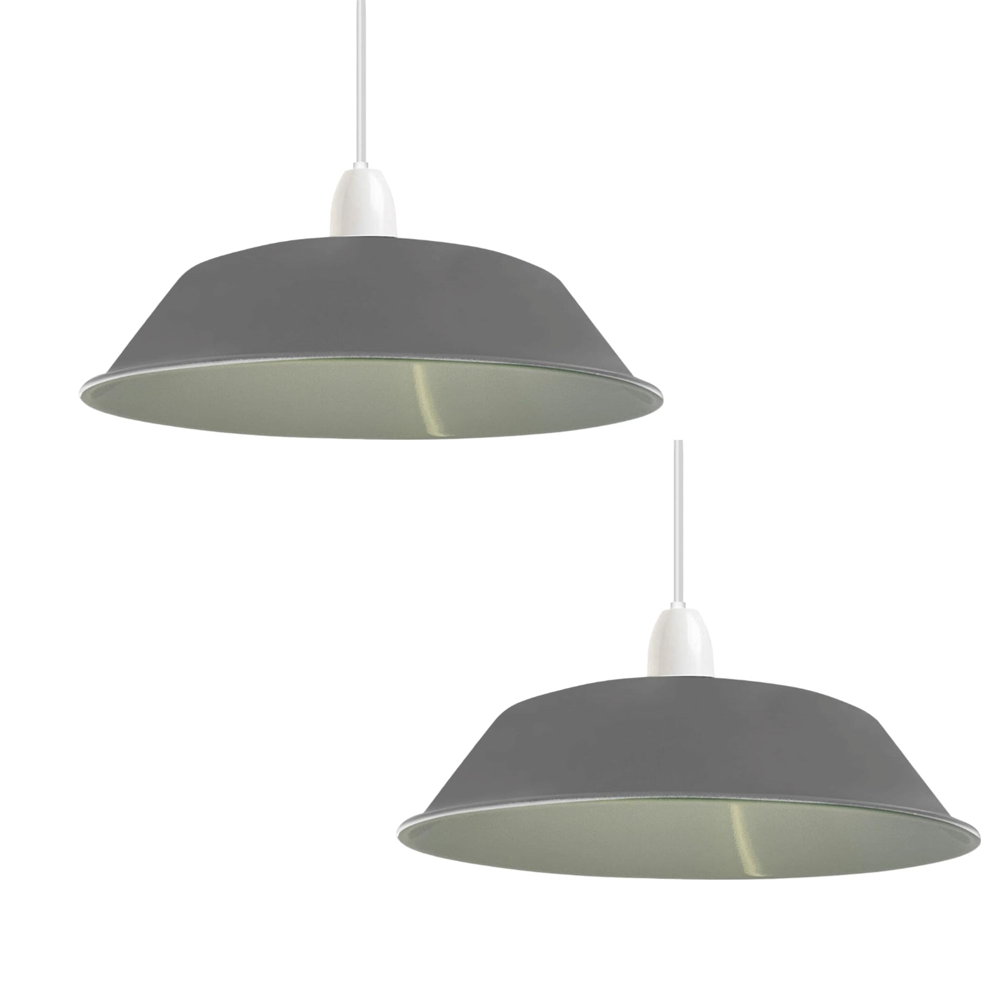 pendant hanging lamp fan vinta