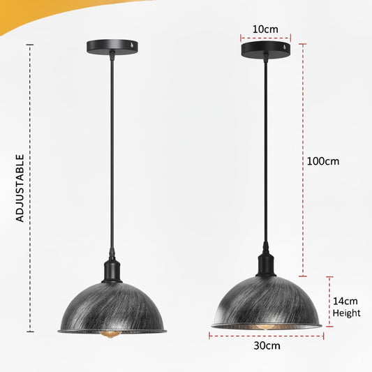 Ceiling Pendant Light Fixture ~1060