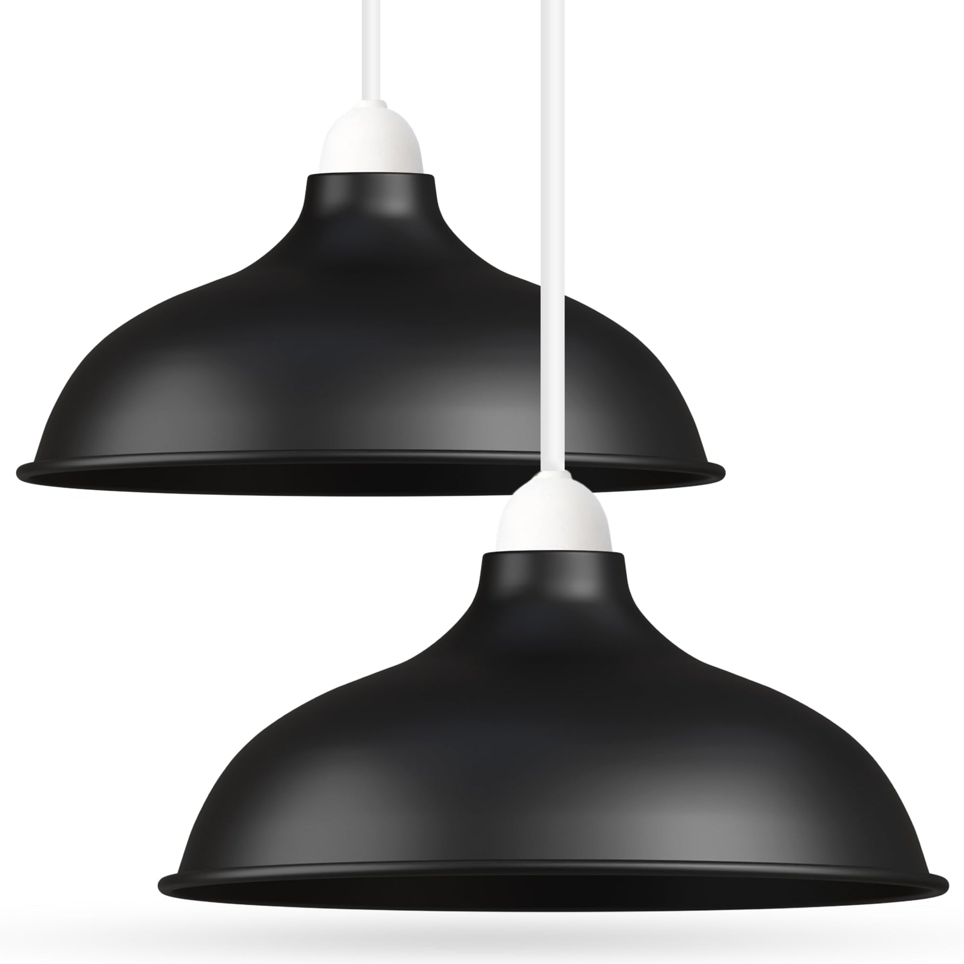 lamp shade ceiling bulb small