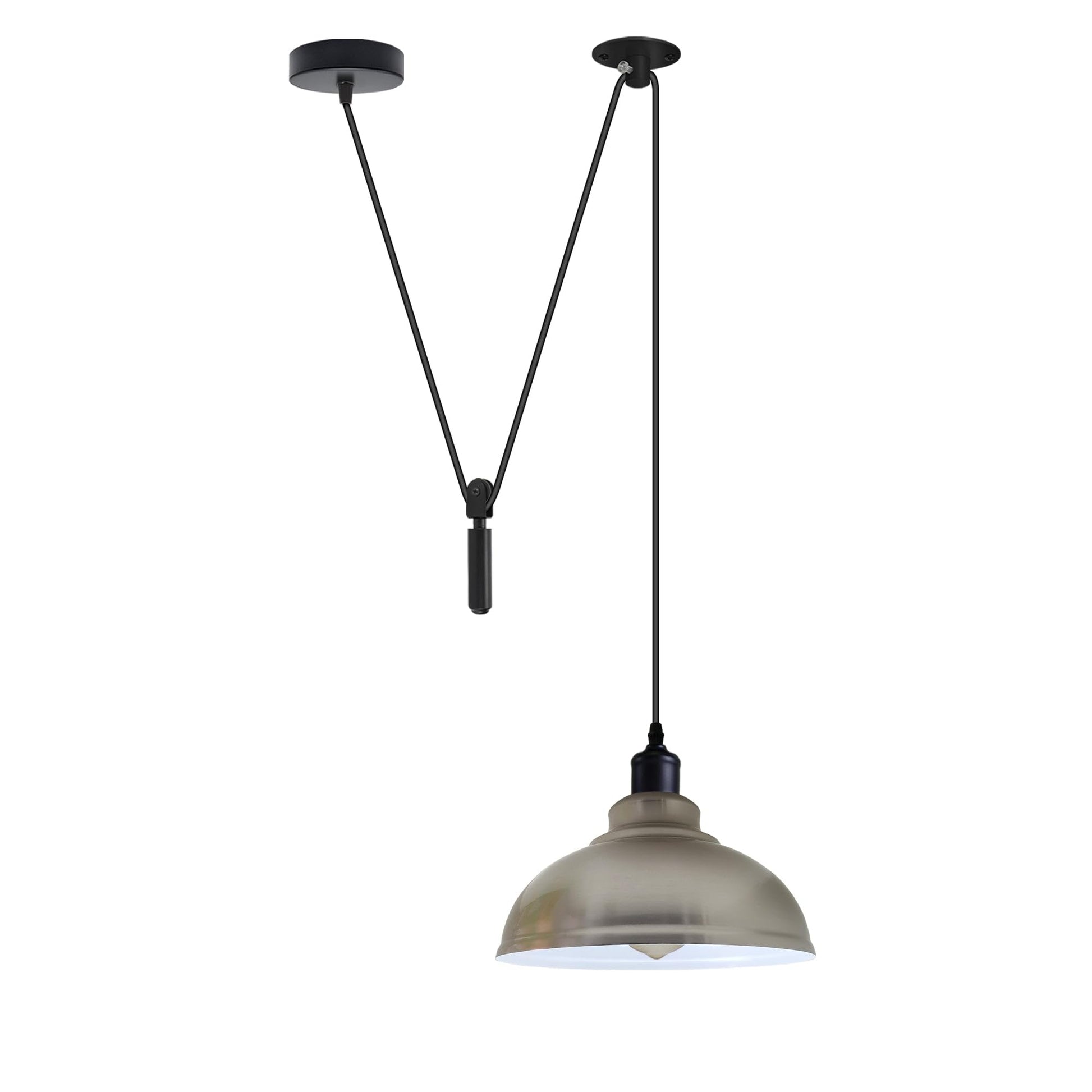 the light pendant over farmhou