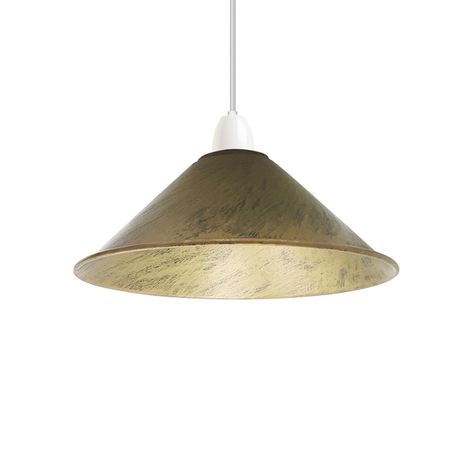 fit shade conical 22cm fitting