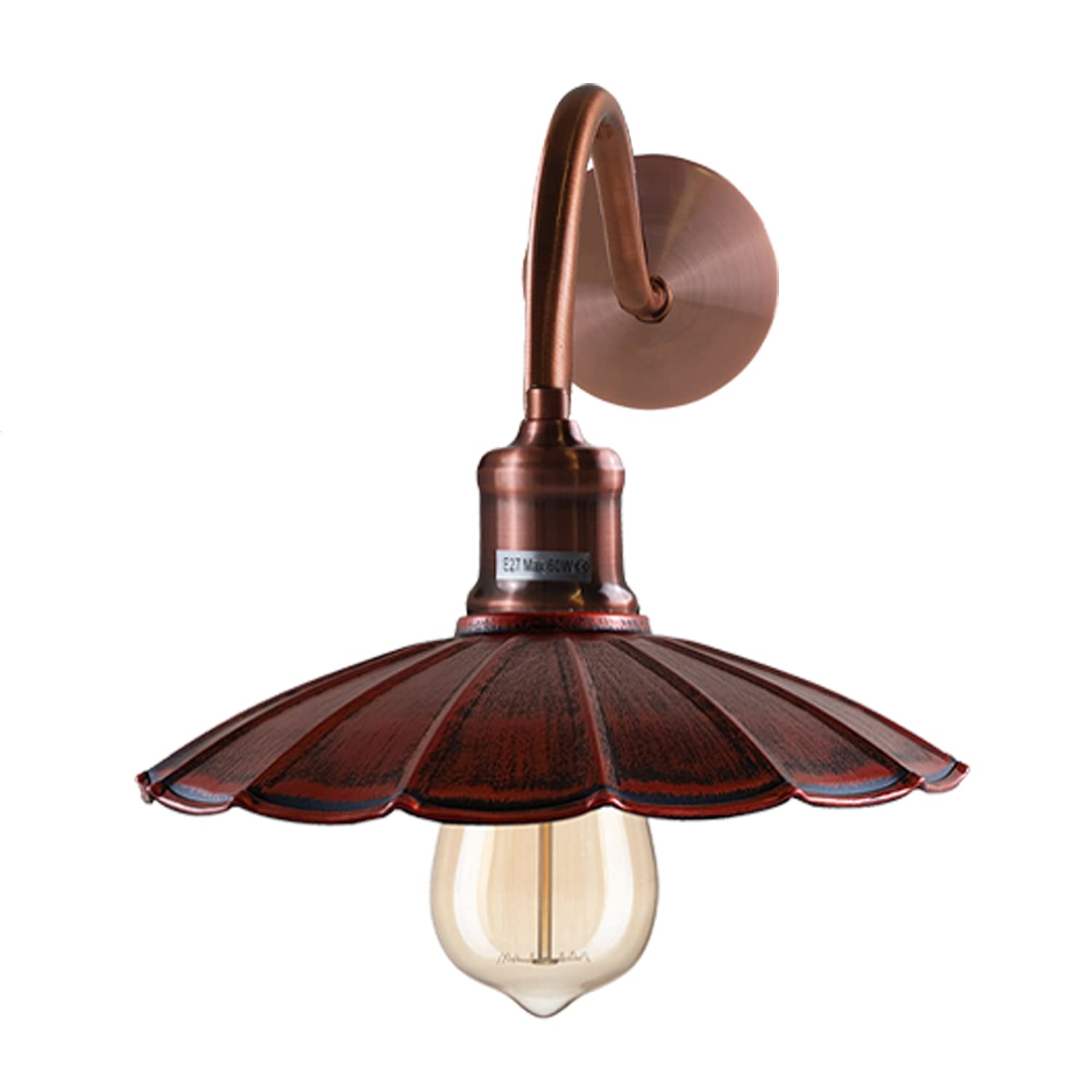 sconce lights arm wall dimmer