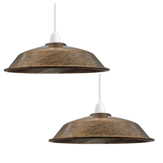 shade lamp black fan vintage