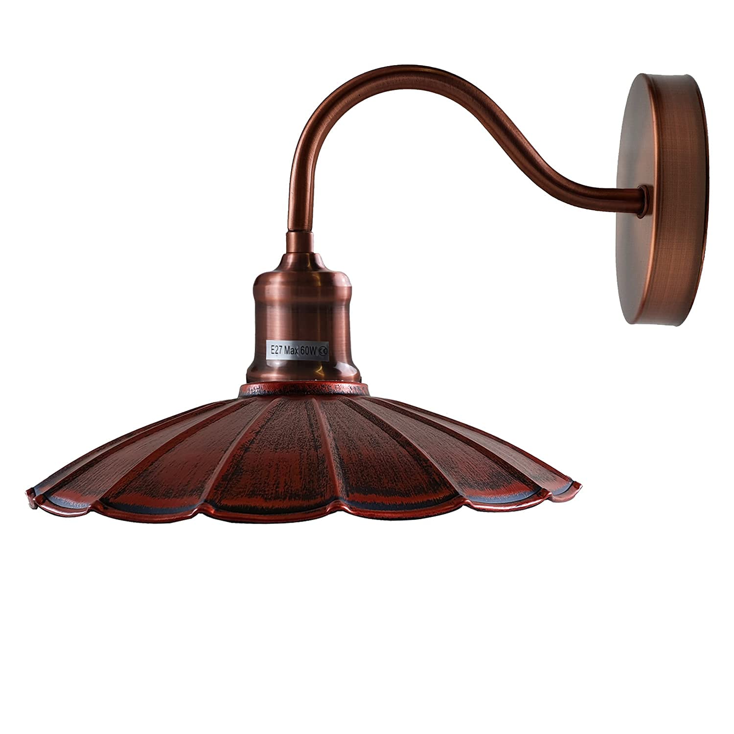 sconce lights arm wall dimmer