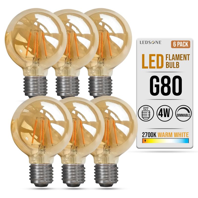 edison flickering rechargeable