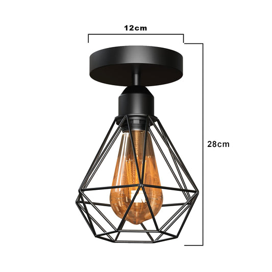 color light white hanging