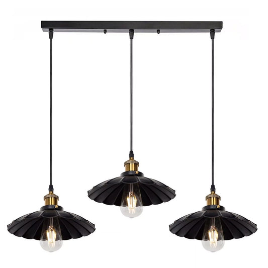 pendant lamp fixture adjustabl