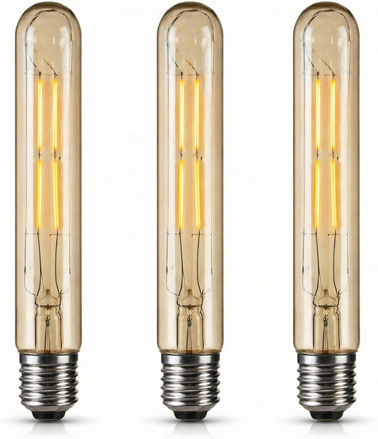 4W T185 E26 Warm White Filament Light Bulb ~1052