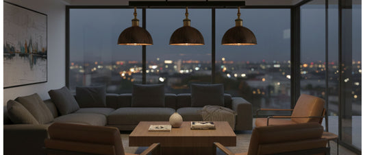 2026 Lighting Trends for US Homes (What’s In & What to Avoid)