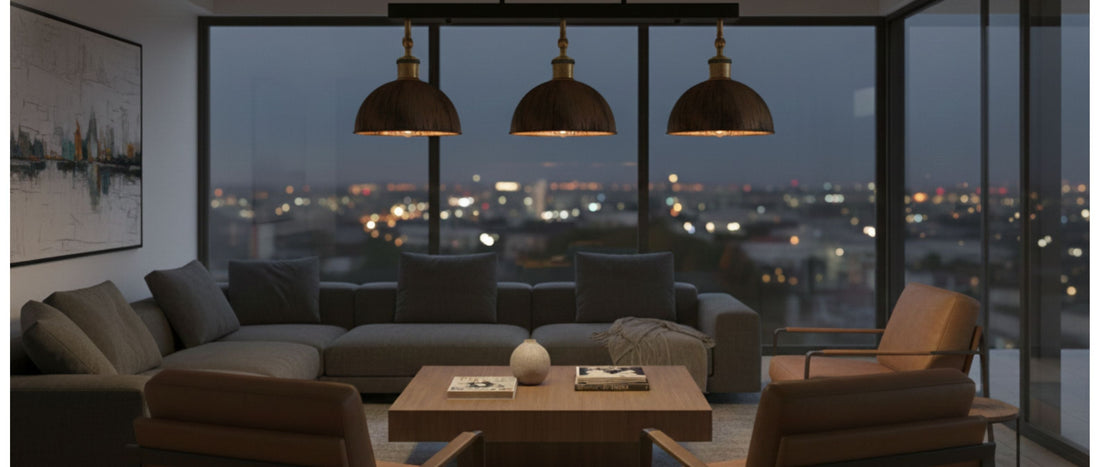 2026 Lighting Trends for US Homes (What’s In & What to Avoid)