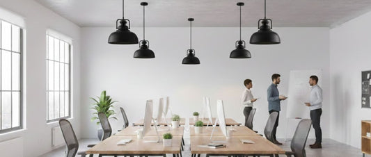 Creative Home Office Lighting Ideas 2026