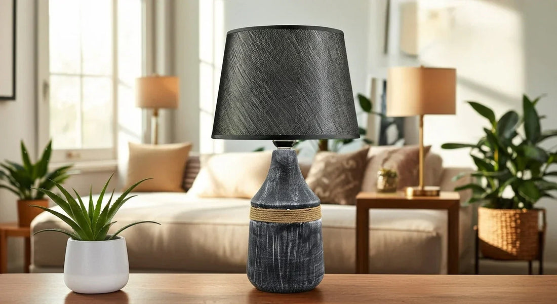 Discover the Perfect Table Lamps for Your Home