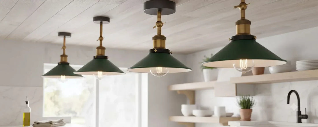 Best Lighting for Low Ceilings: Top Picks and What to Avoid