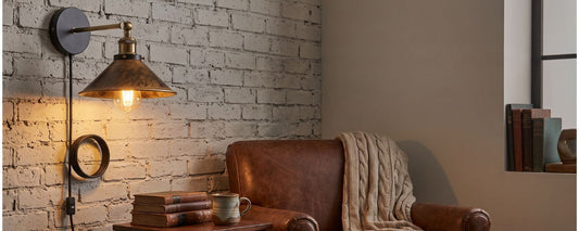 Wall Sconce Placement Guide: Height, Spacing & Room-by-Room Rules