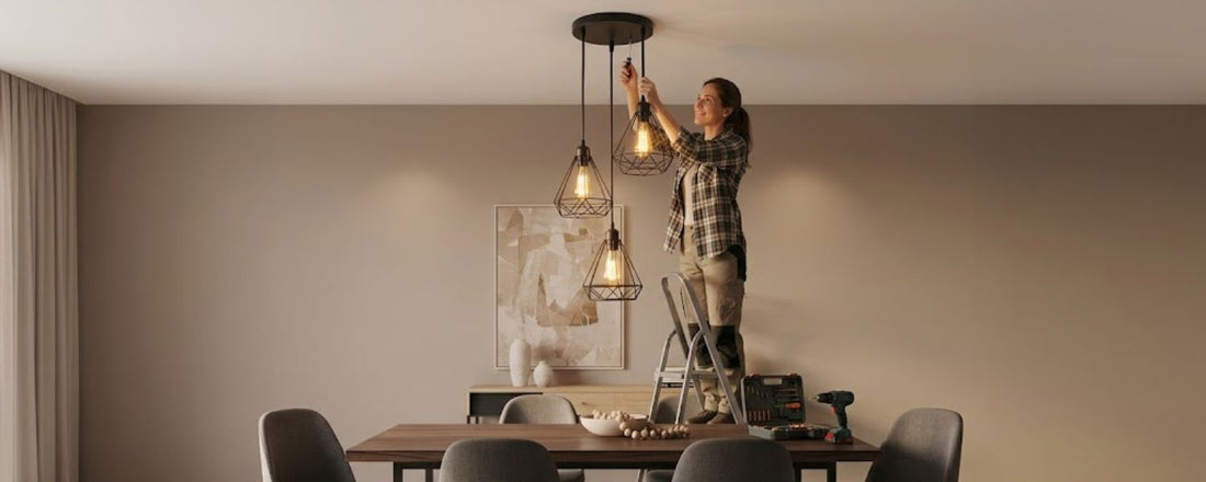 DIY Guide: Wiring a New Light Fixture Safely