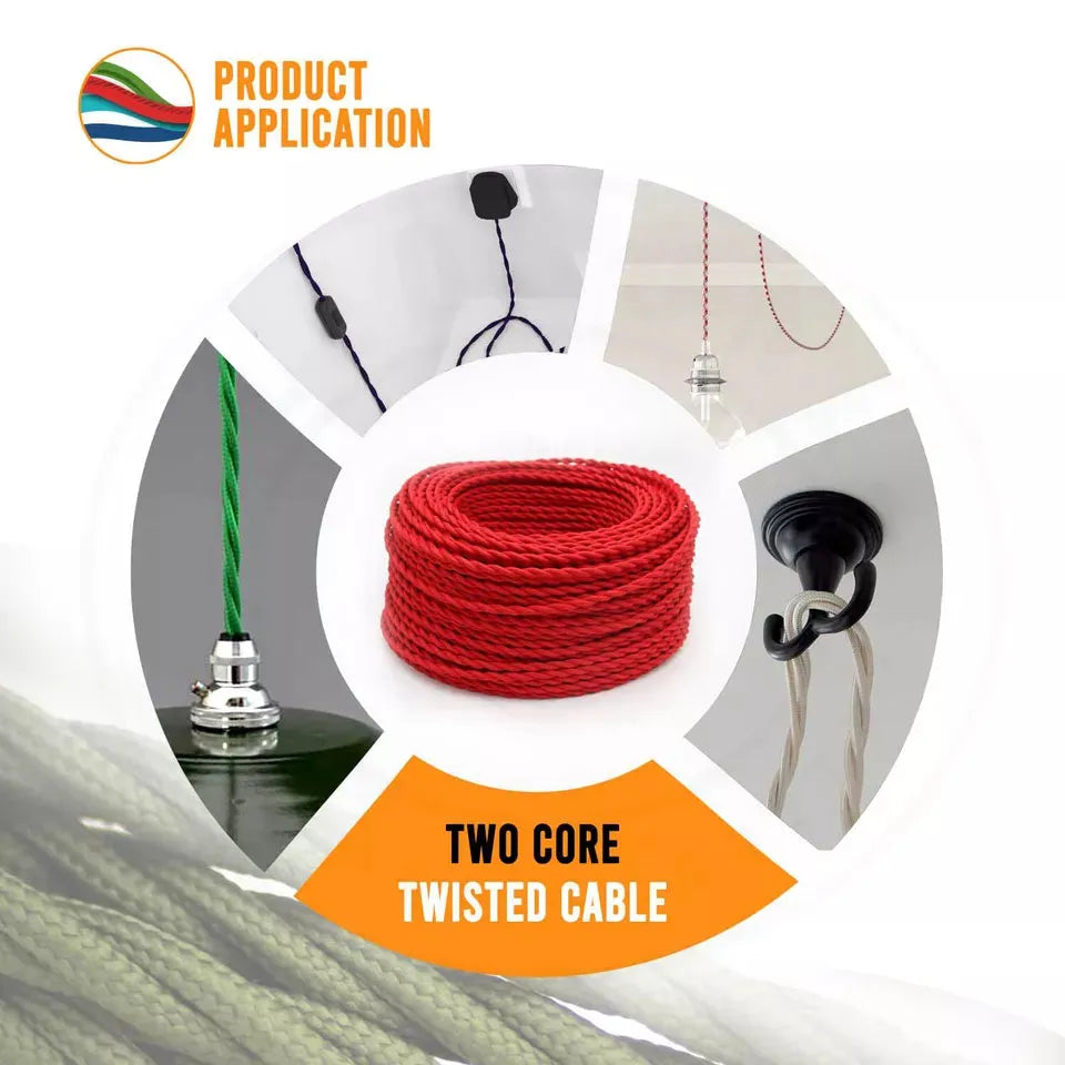 Vintage_3Core_Twisted_Cable