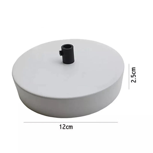 Ceiling Light Cover Plate Canopy Light Kit ~1038