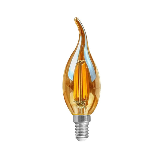 4W E14 Candle Light Bulbs C35 ~1034