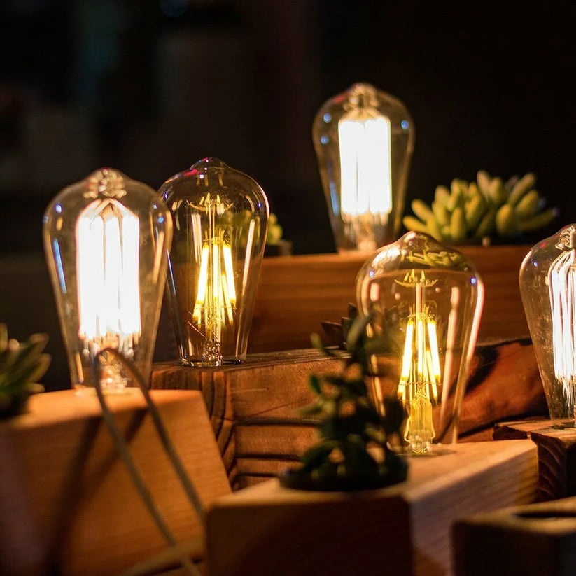 Vintage LED Filament Bulb