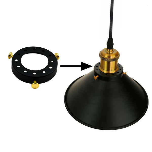 Uno-type Shade Holder for Lampshade ~1157
