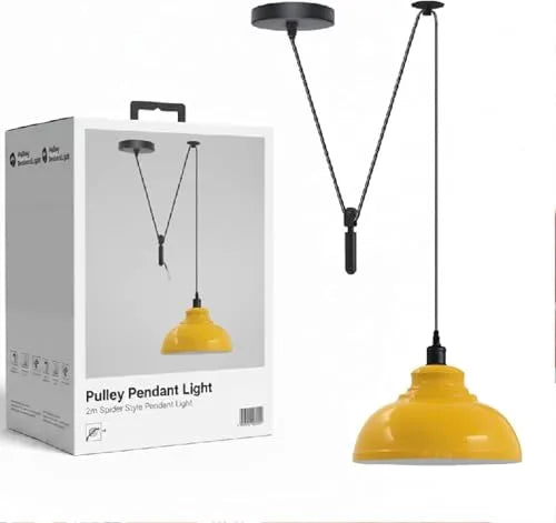 Pendant Lighting