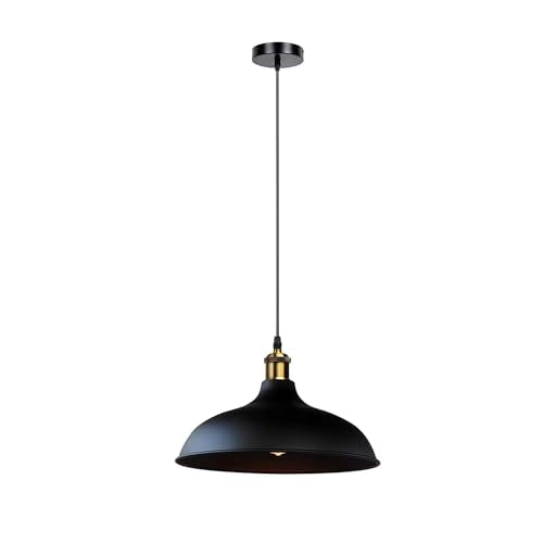 farmhouse modern lamp hanging
