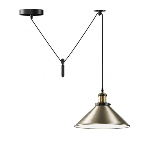 weight corded edison rose