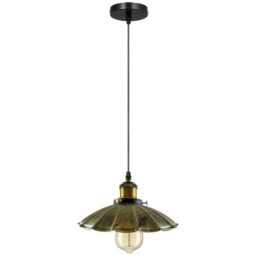 industrial umbrella pendant li