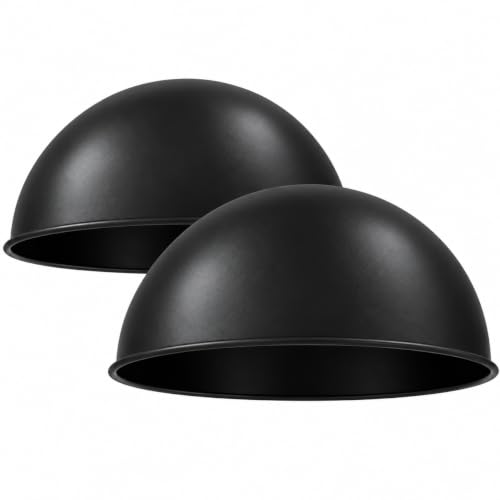 dome pendant lamp shade metal