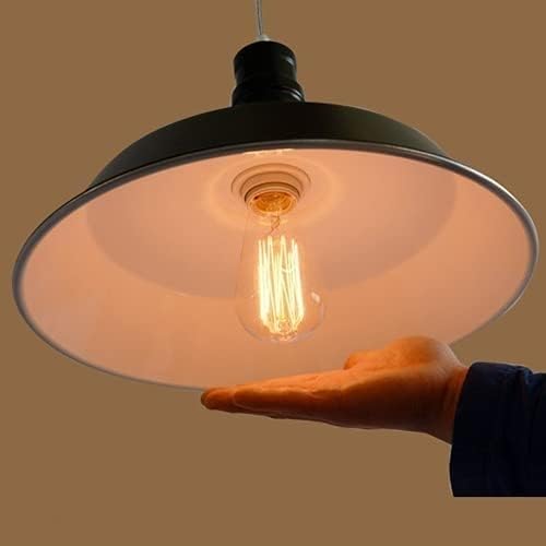 pendant ceiling lamp fan vinta