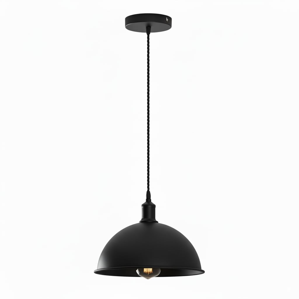 e27 lamp metal wall lighting