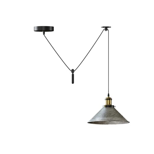 weight corded edison rose