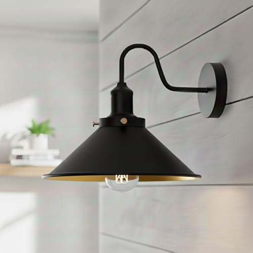gooseneck for farmhouse mount