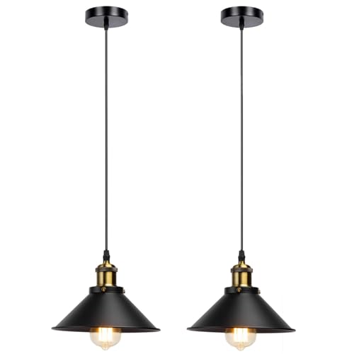 industrial vintage cone kitche