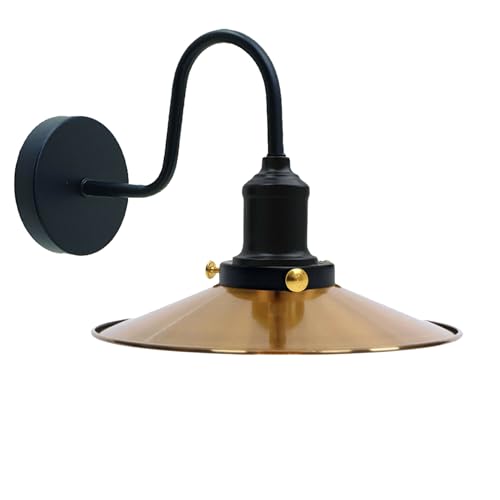 wall metal light water steampu