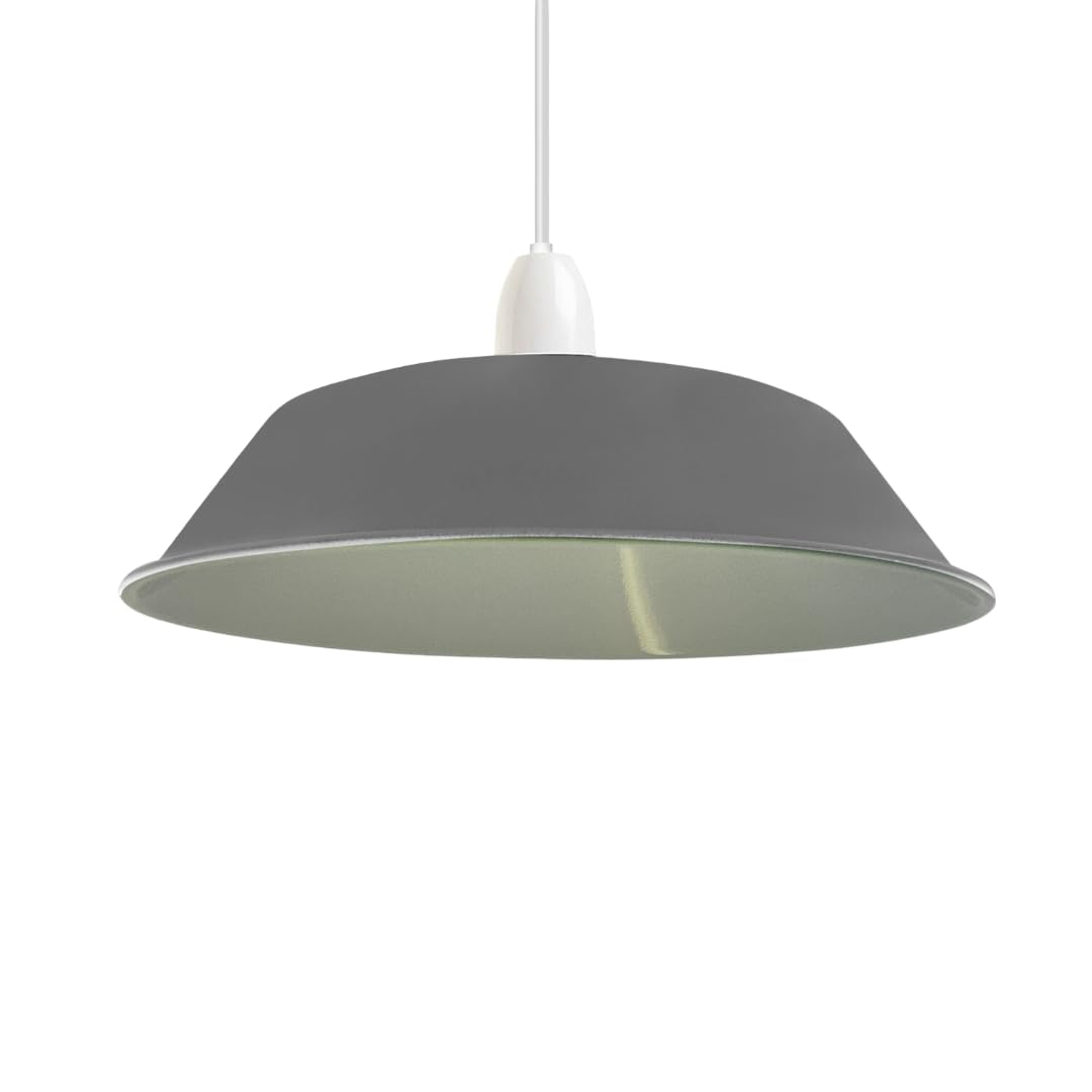 pendant ceiling lamp fan vinta