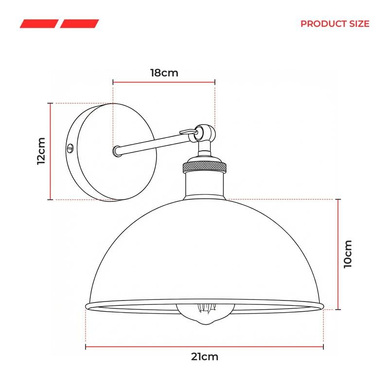 decor sconces for gold wall