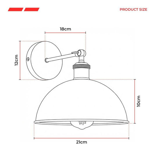 decor sconces for gold wall